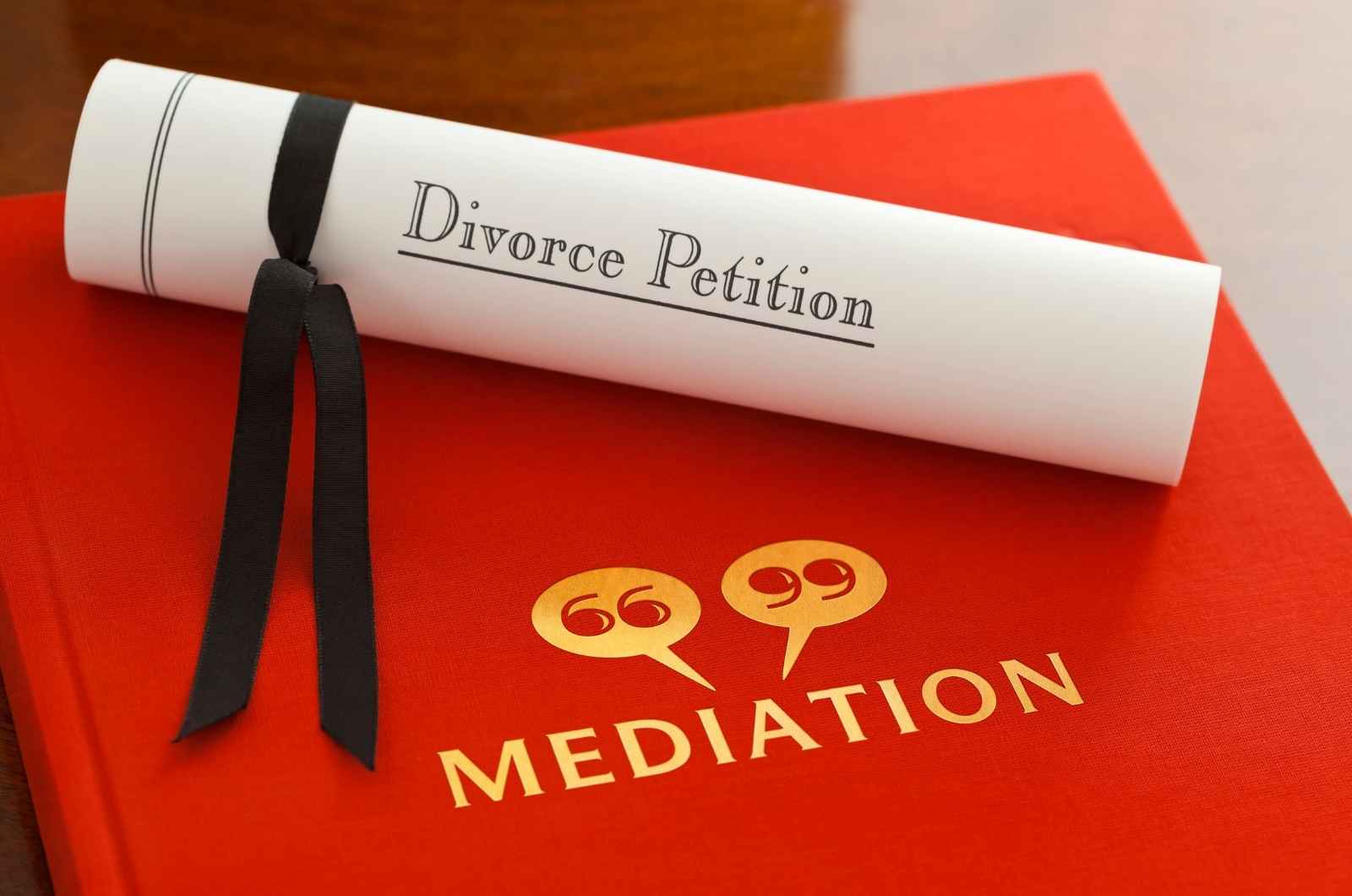 מה אוכל לצפות כשמתקיים גישור לגירושין? ‏